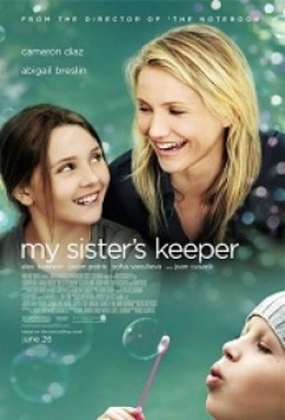 Sống Cùng Ung Thư, My Sister's Keeper / My Sister's Keeper (2009)