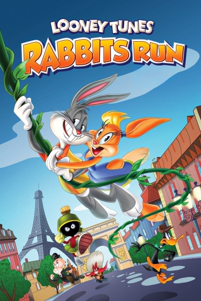 Cuộc Phiêu Lưu Của Thỏ Bunny, Looney Tunes: Rabbits Run / Looney Tunes: Rabbits Run (2015)