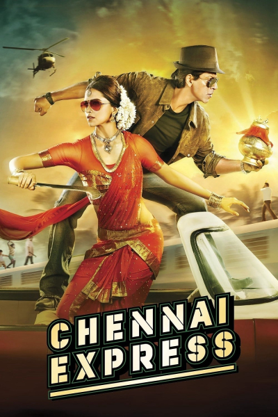 Hành Trình Tình Yêu, Chennai Express / Chennai Express (2013)