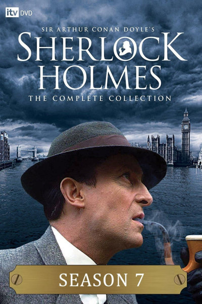 Sherlock Holmes (Phần 7), Sherlock Holmes (Season 7) / Sherlock Holmes (Season 7) (1994)