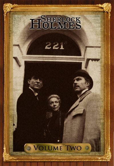 Sherlock Holmes (Season 2) / Sherlock Holmes (Season 2) (1985)