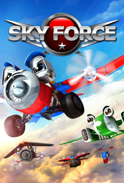 Sky Force 3D / Sky Force 3D (2012)