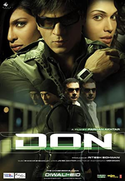 Don / Don (2006)