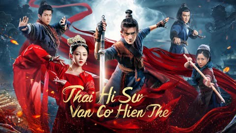 Xem Phim Thái Hi Sư: Vân Cơ Hiện Thế, The Sorcery Master 2023 Xem Phim Thái Hi Sư: Vân Cơ Hiện Thế, The Sorcery Master 2023