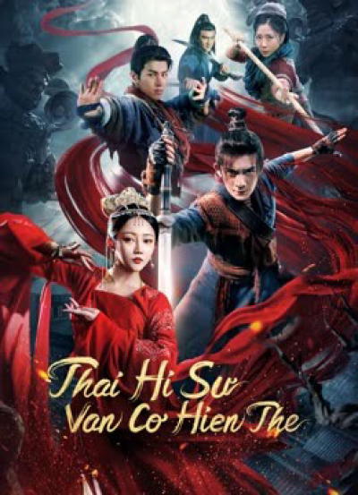 Thái Hi Sư: Vân Cơ Hiện Thế, The Sorcery Master / The Sorcery Master (2023)