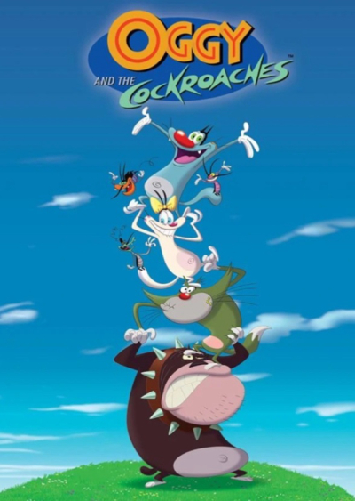 Oggy Oggy (Season 2) / Oggy Oggy (Season 2) (2023)