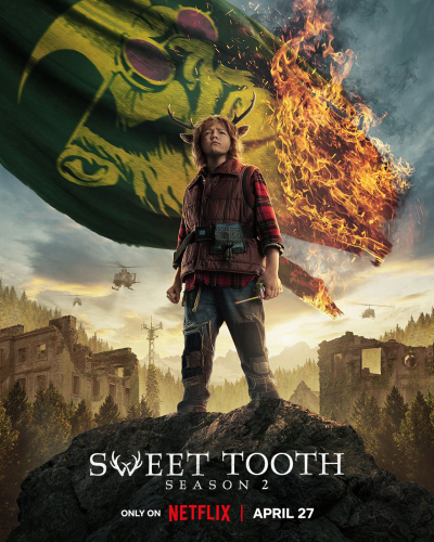 Sweet Tooth: Cậu bé gạc nai (Phần 2), Sweet Tooth (Season 2) / Sweet Tooth (Season 2) (2023)