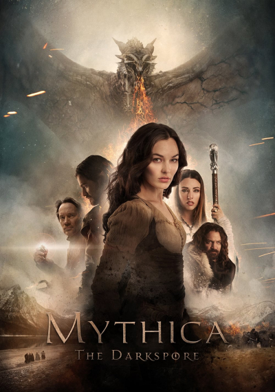 Mythica: The Darkspore / Mythica: The Darkspore (2015)