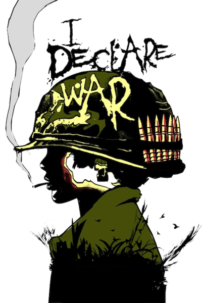 I Declare War / I Declare War (2012)