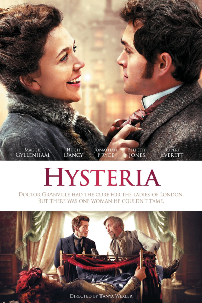 Bệnh Cuồng Loạn, Hysteria / Hysteria (2011)