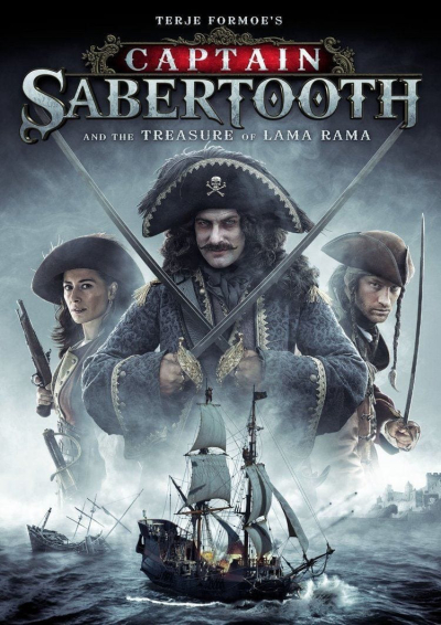 Captain Sabertooth and the Treasure of Lama Rama / Captain Sabertooth and the Treasure of Lama Rama (2014)