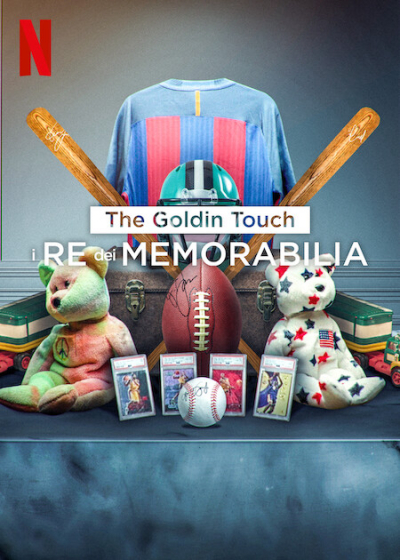 Vua sưu tập: Nhà đấu giá Goldin, King of Collectibles: The Goldin Touch / King of Collectibles: The Goldin Touch (2023)