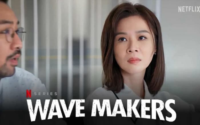 Xem Phim Chính trường nổi sóng, Wave Makers 2023 Xem Phim Chính trường nổi sóng, Wave Makers 2023