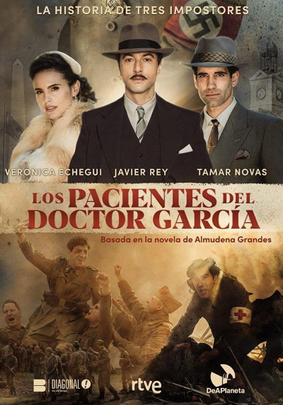 The Patients of Dr. García / The Patients of Dr. García (2023)