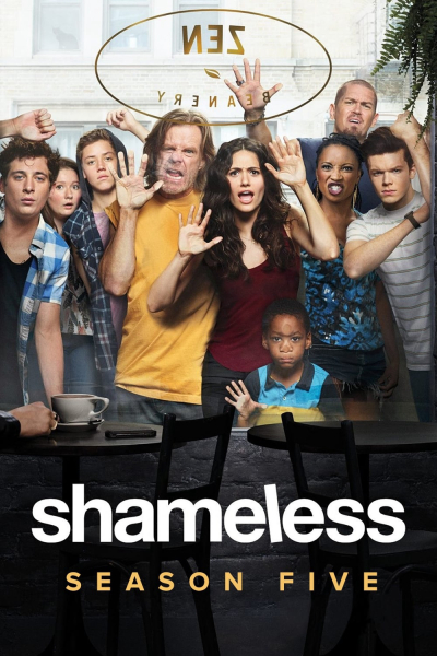 Shameless (Season 5) / Shameless (Season 5) (2015)