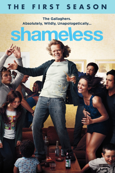 Mặt Dày (Phần 1), Shameless (Season 1) / Shameless (Season 1) (2011)