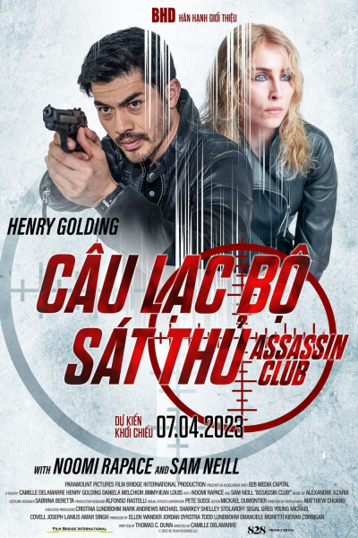 Câu Lạc Bộ Sát Thủ, Assassin Club / Assassin Club (2023)