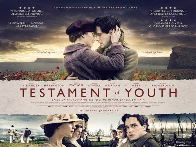 Testament of Youth (2014)