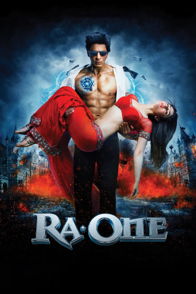 Ra.One / Ra.One (2011)