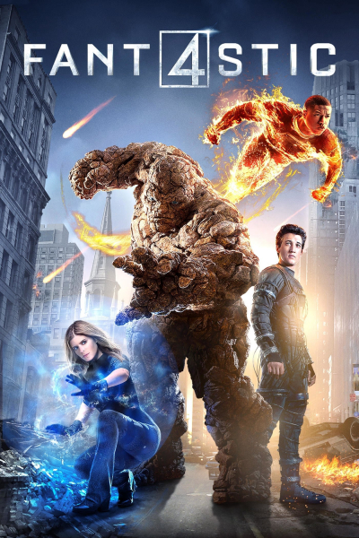 Fantastic Four, Fantastic Four / Fantastic Four (2015)