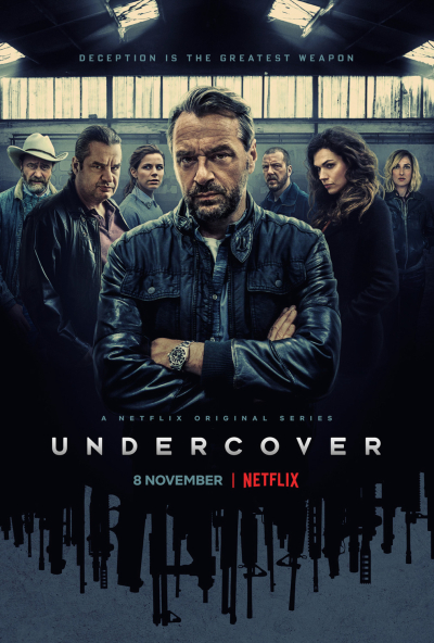 Undercover (Season 2) / Undercover (Season 2) (2020)