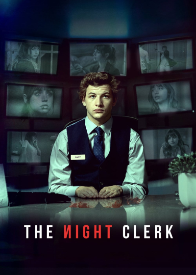 Kẻ Trực Đêm, The Night Clerk / The Night Clerk (2020)