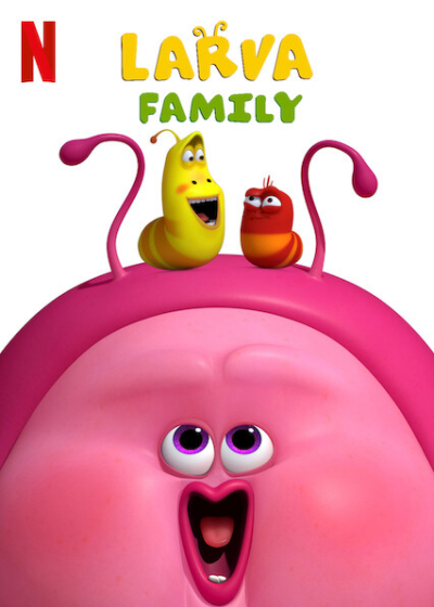 Gia đình ấu trùng, Larva Family / Larva Family (2023)