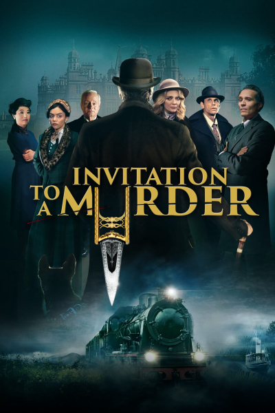 Invitation to a Murder / Invitation to a Murder (2023) Invitation to a Murder / Invitation to a Murder (2023)