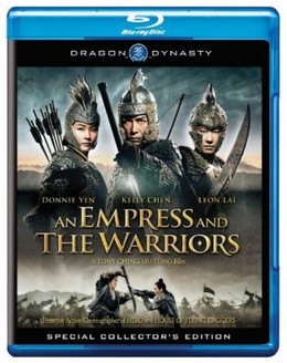 An Empress and the Warriors / An Empress and the Warriors (2008)