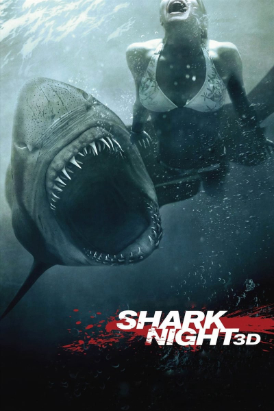 Shark Night 3D, Shark Night 3D / Shark Night 3D (2011)