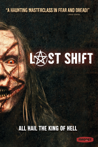 Last Shift / Last Shift (2014)