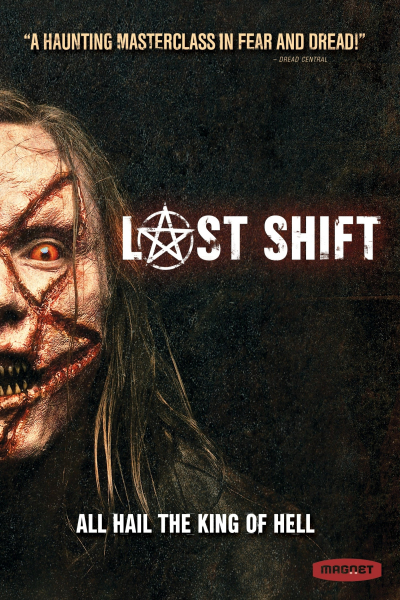 Last Shift, Last Shift / Last Shift (2014)