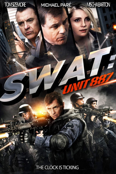Swat: Unit 887 / Swat: Unit 887 (2015)