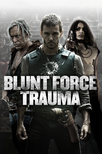 Blunt Force Trauma / Blunt Force Trauma (2015)