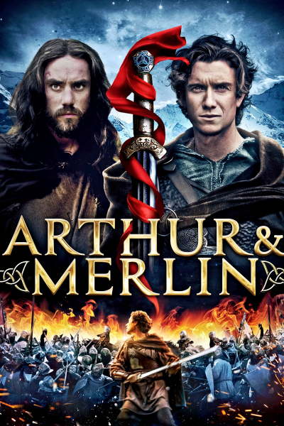 Arthur & Merlin / Arthur & Merlin (2015)