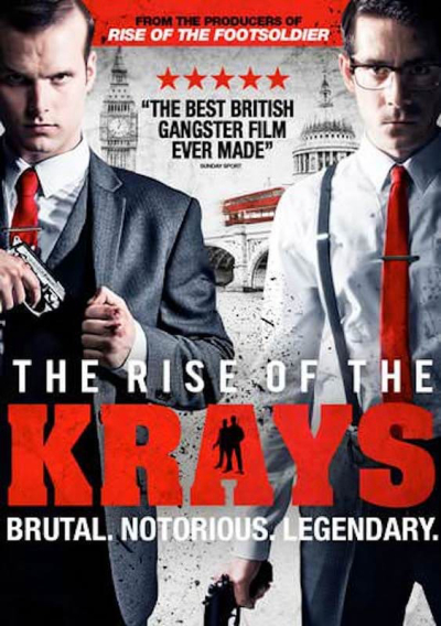 Tội Ác Trỗi Dậy, The Rise of the Krays / The Rise of the Krays (2015)