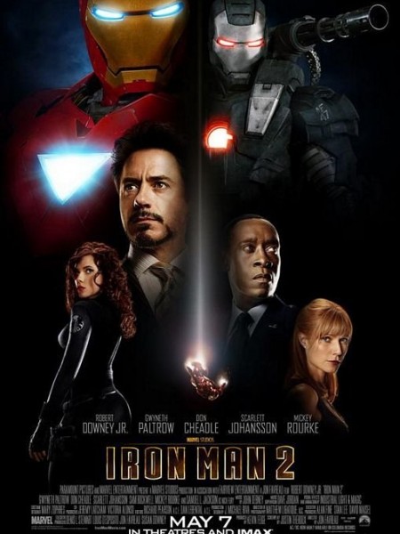 Người Sắt 2, Iron Man 2 / Iron Man 2 (2010)