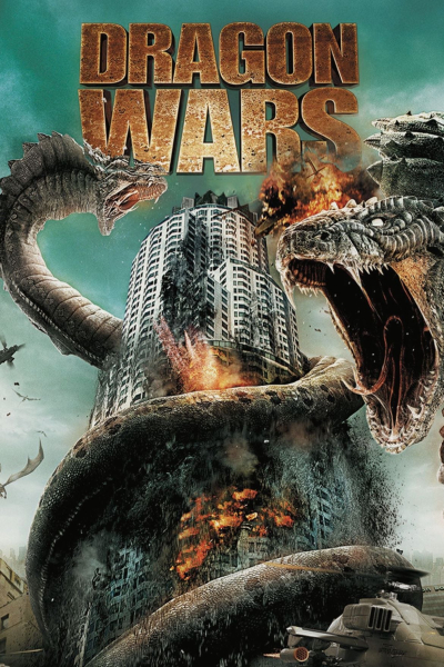 Cuộc Chiến Loài Rồng, Dragon Wars: D-War / Dragon Wars: D-War (2007)