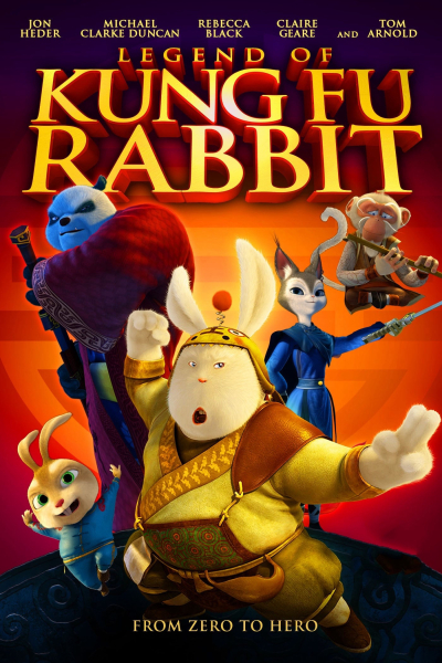 Legend of Kung Fu Rabbit / Legend of Kung Fu Rabbit (2011)