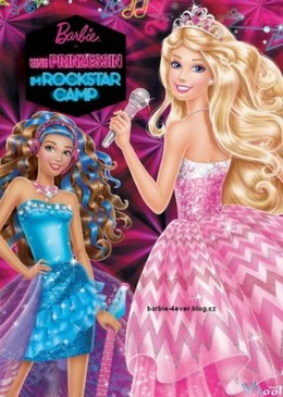 Barbie Và Nhạc Hội Hoàng Gia, Barbie In Rock 'N Royals (2015)