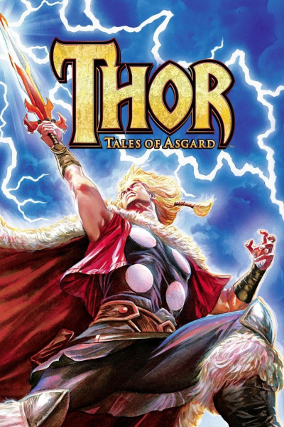 Thor: Tales of Asgard / Thor: Tales of Asgard (2011)