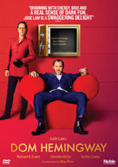 Dom Hemingway / Dom Hemingway (2013)