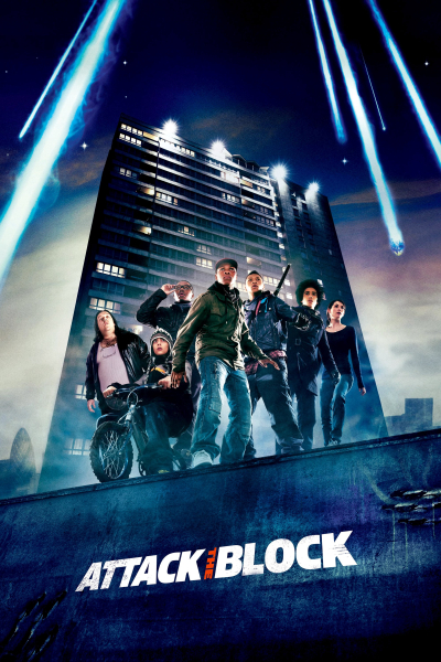 Attack the Block / Attack the Block (2011)