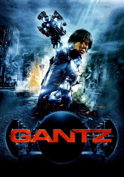 Sinh Tử Luân Hồi (Live-Action), Gantz / Gantz (2010)