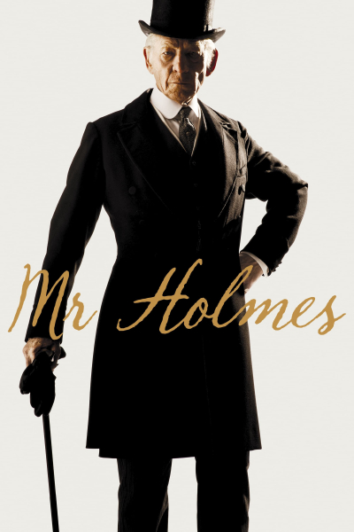 Mr. Holmes / Mr. Holmes (2015)