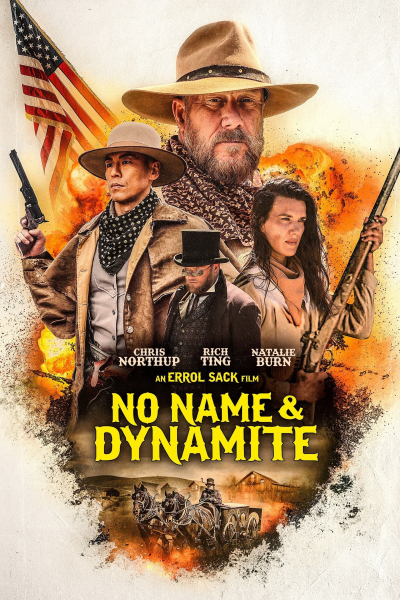 Bộ Đôi Săn Tiền Thưởng, No Name and Dynamite / No Name and Dynamite (2022)