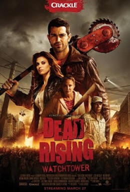 Xác Sống Nổi Loạn, Dead Rising: Watchtower (2015)