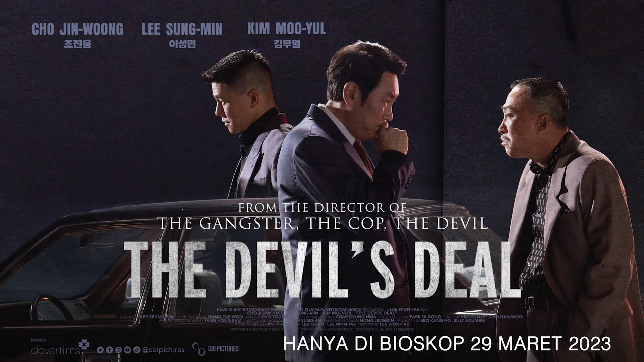 The Devil's Deal / The Devil's Deal (2023)