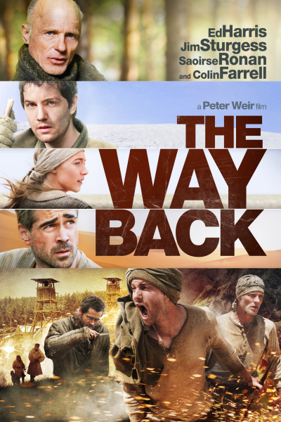 The Way Back / The Way Back (2010)