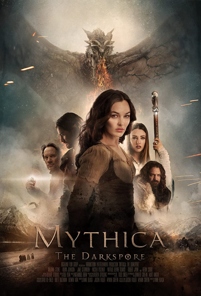 Cuộc Chiến Thần Thoại 2: Kỷ Nguyên Bóng Tối, Mythica: The Darkspore (2015)